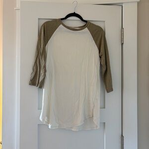 PacSun Raglan Top